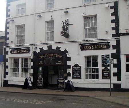 Three Tuns Hotel Filey Extérieur photo